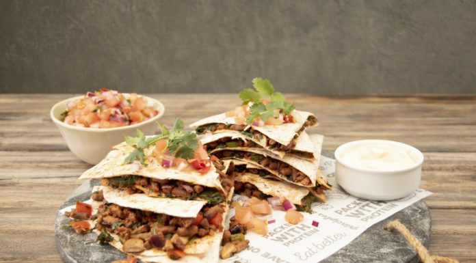 Foodies With a Sweet Tooth Have to Try These Trendy TikTok Desserts TikTok Tortilla triangles stacked up