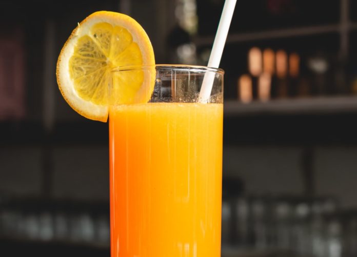 Alternate uses for orange juice