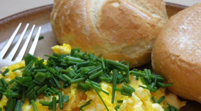 Your Scrambled Eggs Will Never Be the Same With This Trick Scrambled eggs recipe