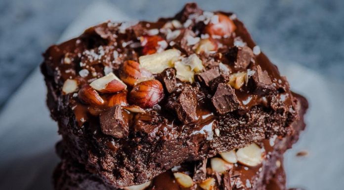 Nisha Vora Will Rock Your World With Her Vegan Brownies