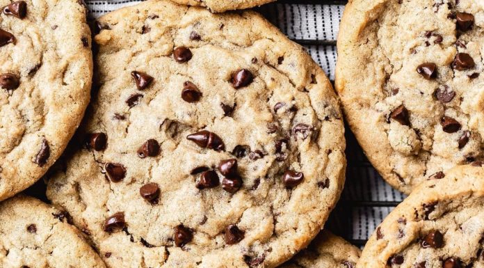 Take Your Cookie Game to the Next Level With Jenna Barnard