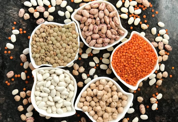 The health benefits of lentils