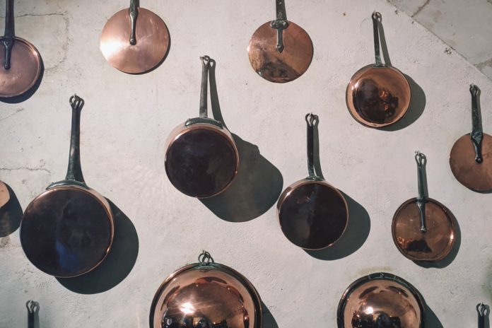 What to know about copper cookware