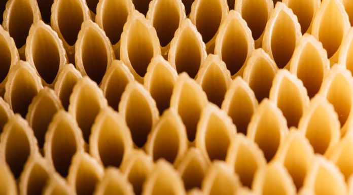 Honeycomb Pasta is TikTok’s Latest Craze Honeycomb pasta