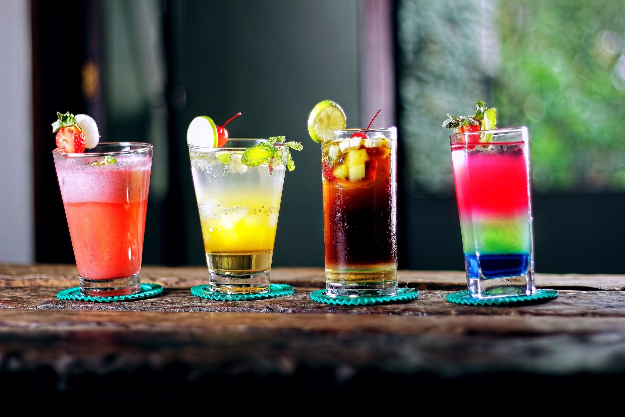 The Best Summer Cocktails for Your BBQ Parties