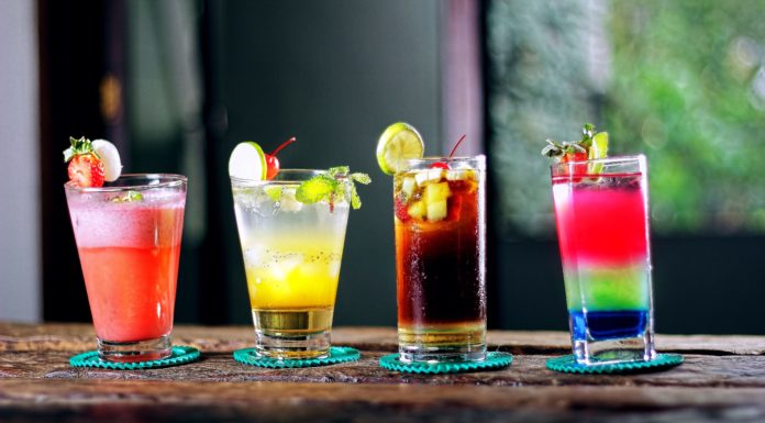 The Best Summer Cocktails for Your BBQ Parties Summer cocktails