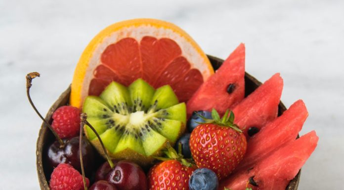 Best Fruits to Eat For Breakfast Variety of fruit