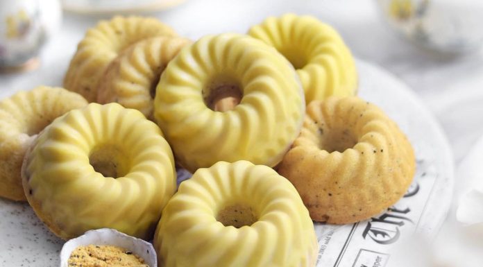 Mei Yee Will Rock Your World With Her Passionfruit Desserts