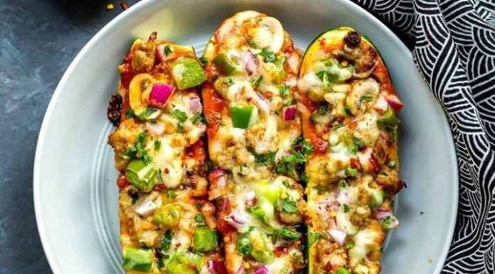 Taylor Stinson is Preparing Healthy Versions of Your Favorite Comfort Foods