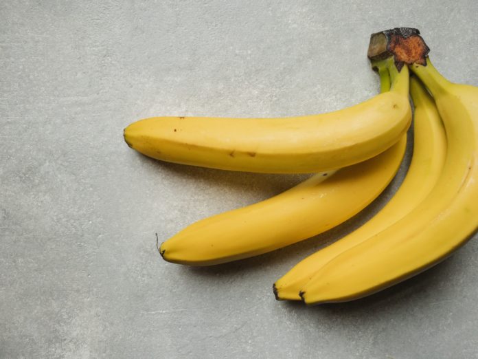 Frozen Banana tips