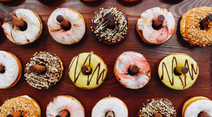 Best Ways to Put a Healthy Twist on Your Donuts Healthy donuts
