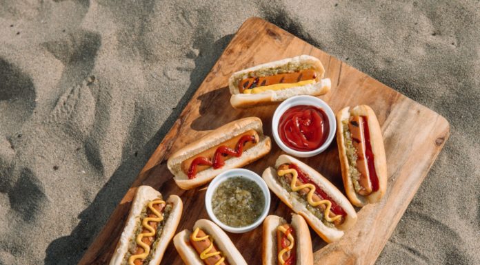 Try Peanut Butter as a Hot Dog Condiment Hot dogs