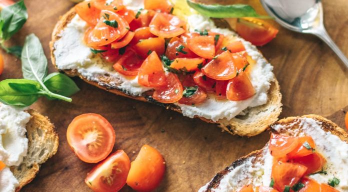 Tasty Takes On The Popular Ricotta Toast Trend Ricotta toast