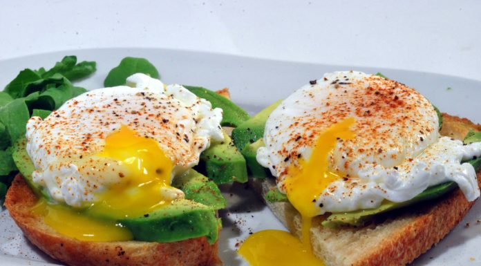 3 of the Best Foods to Eat When You’re Hungover Avocado toast