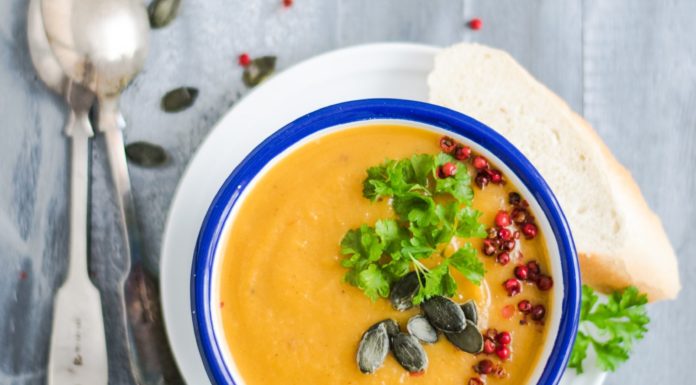 Best Side Dishes to Serve With Soup Soup side dishes