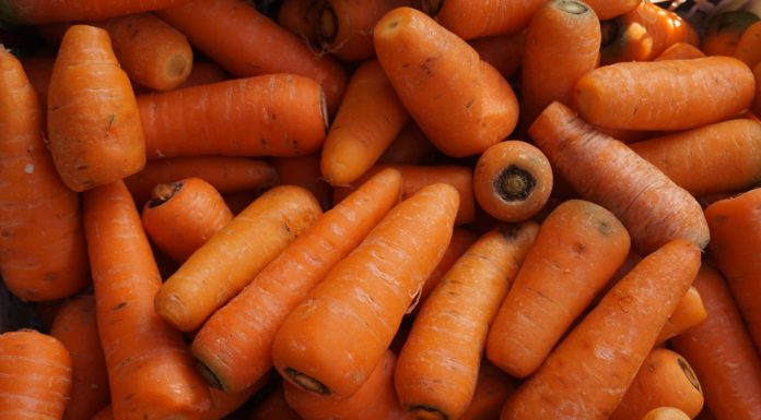 You Don’t Have to Peel Your Carrots to Make These 3 Foods Unpeeled carrots