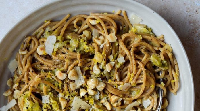 Try These Creative Pasta Recipes By Rachel Phipps
