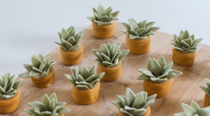 This Talented Guy Makes the Most Adorable Pasta