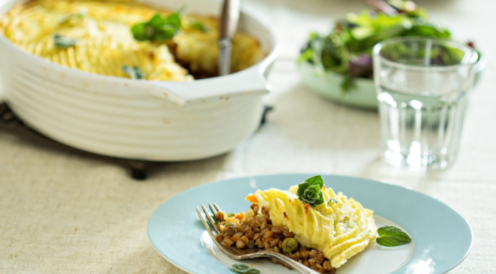 Yes, Shepherd’s Pie Can Be Made Vegan Vegan shepherd's pie.