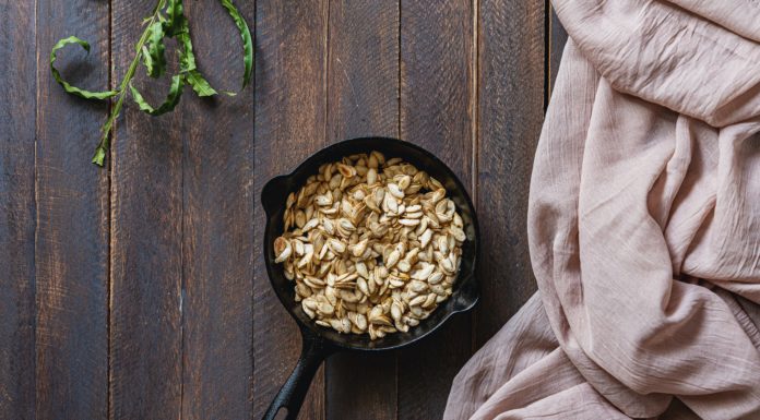 All the Tasty Ways to Eat Pumpkin Seeds This Fall Pumpkin seeds