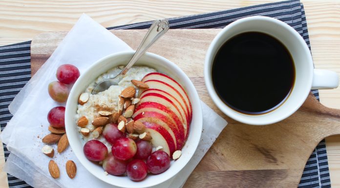 3 Easy Breakfast Bowls Rise porridge