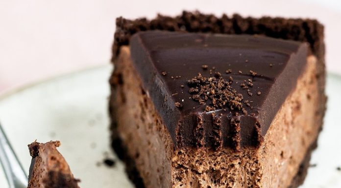 Tessa Arias Will Change the Way You Look at Cheesecakes