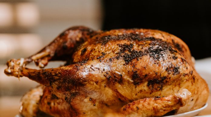 3 Steps for Picking a Thanksgiving Turkey of Perfect Size Thanksgiving turkey tips