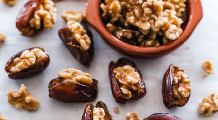 Did You Know These Facts About Dates? Dates and nuts