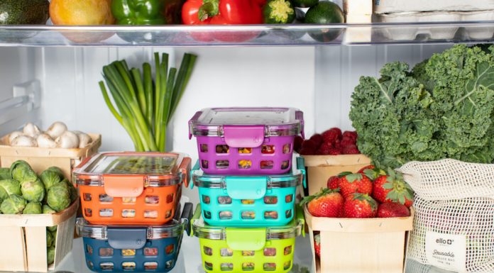 4 Things That Healthy Folks Always Keep in Their Fridge Healthy foods to keep in your fridge