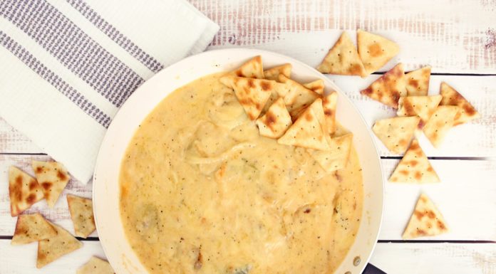 The Simplest Onion Dip You’ve Ever Seen Onion dip