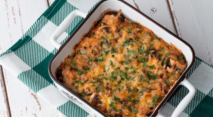 4 Ways to Add Some Crunch to Your Casserole Casserole