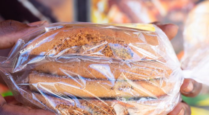 Did You Know That Plastic Wrap Should Be Stored in the Freezer? Plastic wrapped food