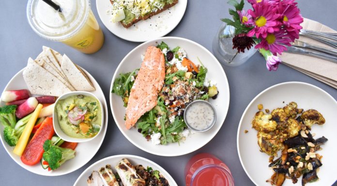 Add These Foods to Your Meals to Boost Your Protein-Intake Protein-filled meals