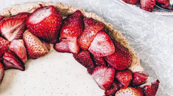 Fall in Love with Vegan Tarts with Healthy Little Vittles