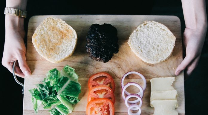 5 Tips for Making Your Burgers a Little Bit Healthier Healthy burger