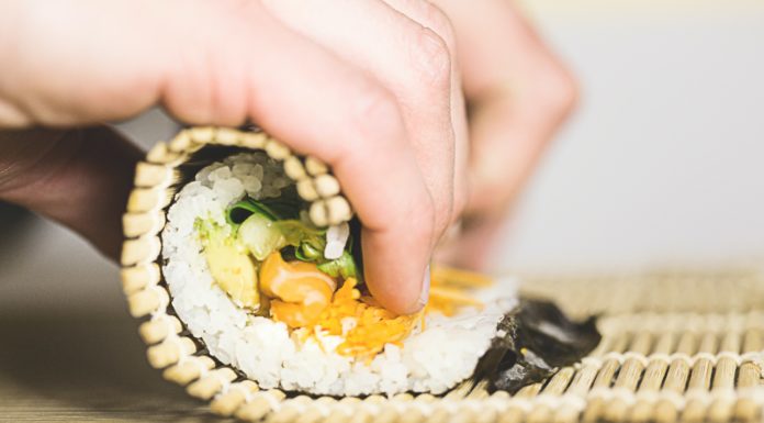 Make Perfect Sushi by Avoiding These Common Rice Mistakes Sushi making