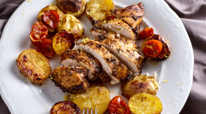 We’re Making this Balsamic Chicken for Supper Balsamic chicken