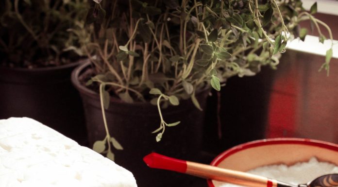 We’re Obsessed With This Whipped Feta Feta