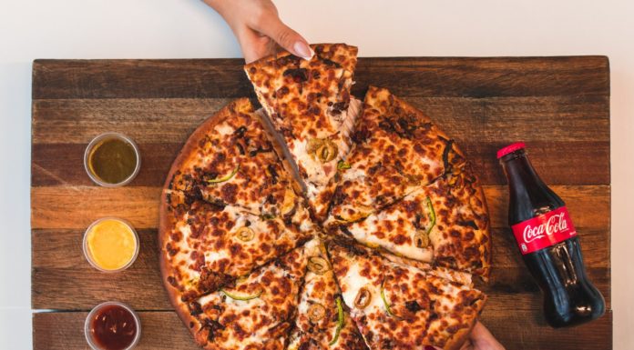 When it Comes to Pizza, Less is Truly More Pizza
