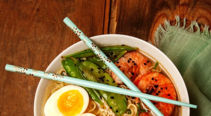 How to Eat Spicy Ramen Without Injuring Yourself Ramen