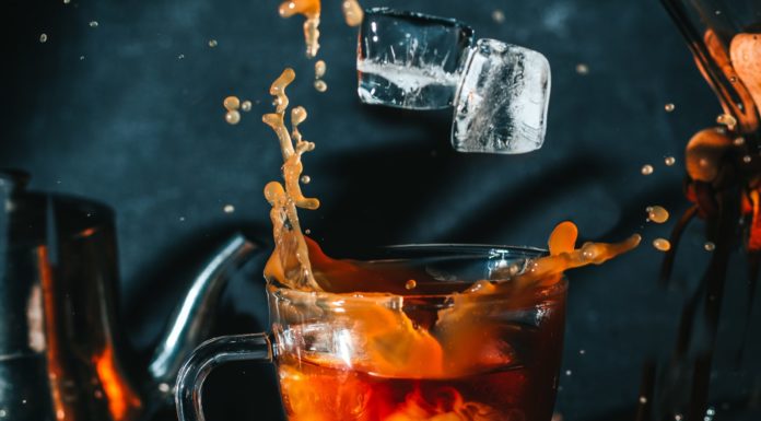 How to Make the Quickest Ice Coffee on the Planet Ice coffee