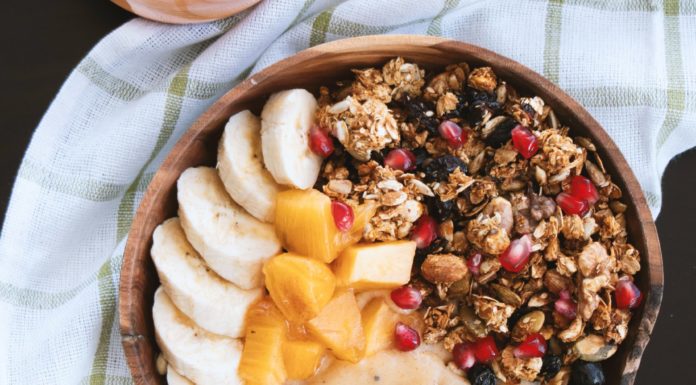 3 Quick Breakfasts That are Super Healthy Yogurt