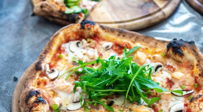 It Doesn’t Get Easier Than This Pizza Dough Recipe Pizza