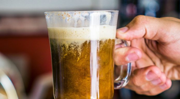 Irish Coffee Will Properly Shake You Up in the Morning Irish coffee