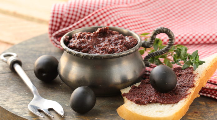 Tapenade is a Delicious Spread You Can Make at Home Tapenade
