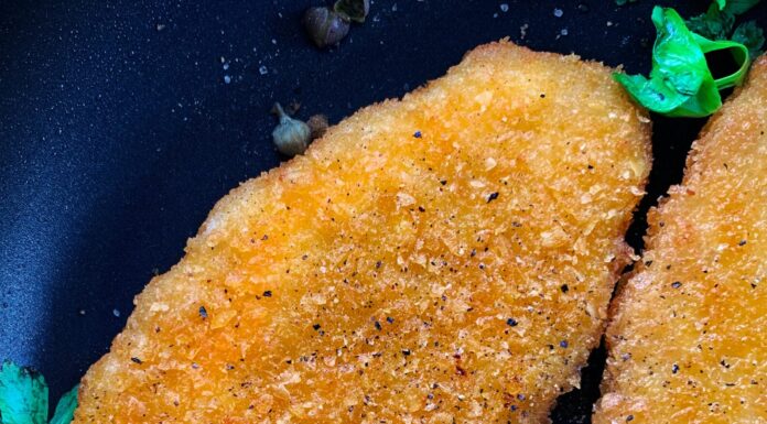 How to Prepare Chicken Cutlets Chicken cutlets