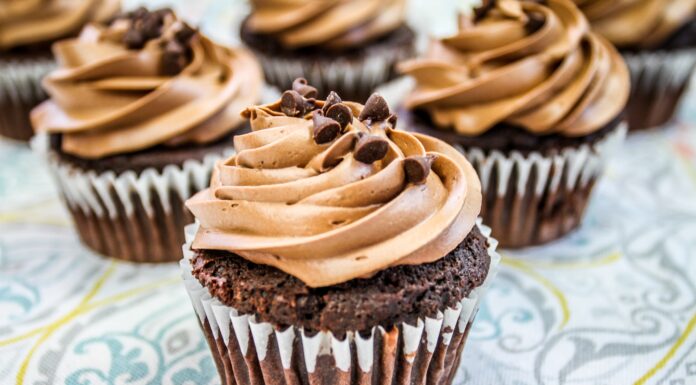 How to Make Not-From-Scratch Cakes Unique Cupcake