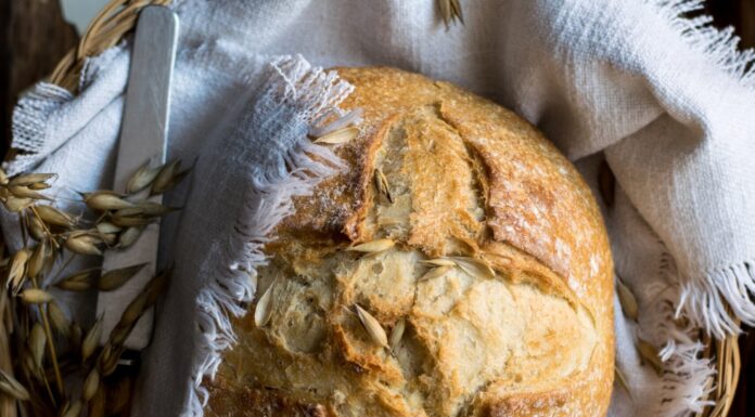 When it Comes to Bread, Sourdough is the Healthiest Sourdough bread