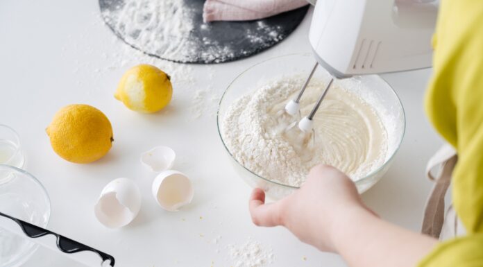 Do You Really Need an Electric Mixer? Electric mixer