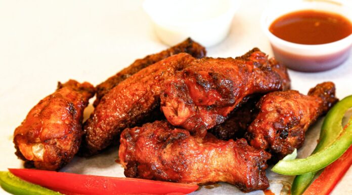 How to Make Barbecue Chicken to Perfection Chicken wings